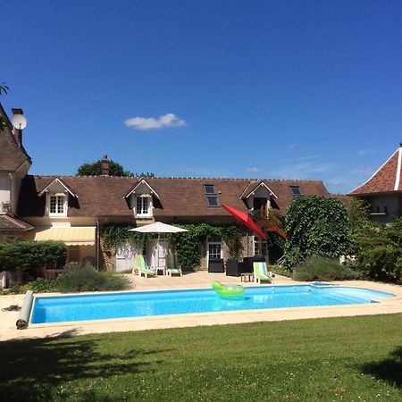 L'Orme Des Voyageurs Bed and Breakfast Boutigny Εξωτερικό φωτογραφία