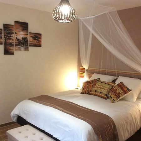 L'Orme Des Voyageurs Bed and Breakfast Boutigny Εξωτερικό φωτογραφία
