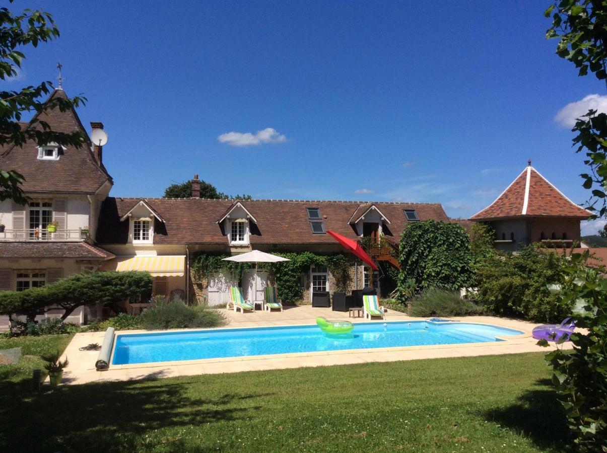 L'Orme Des Voyageurs Bed and Breakfast Boutigny Εξωτερικό φωτογραφία