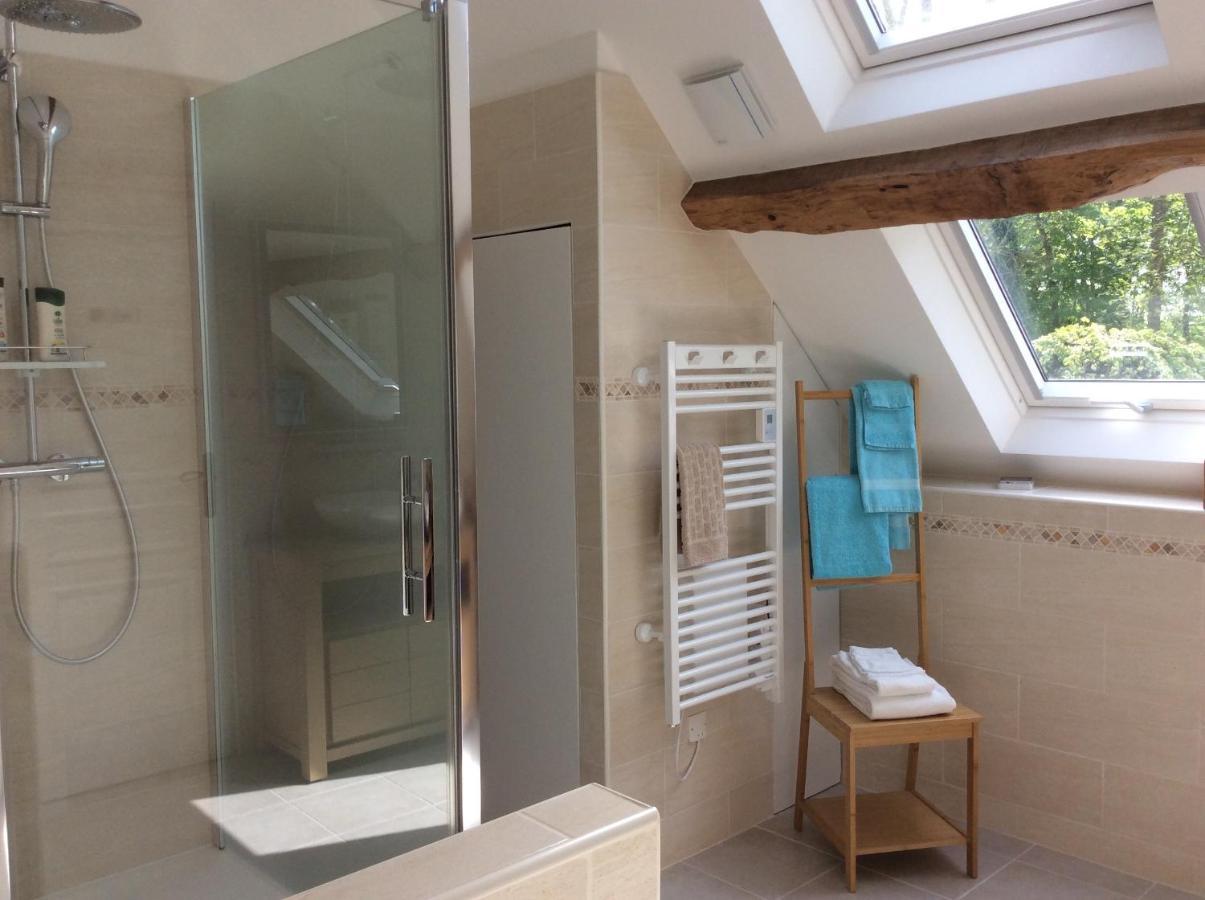 L'Orme Des Voyageurs Bed and Breakfast Boutigny Εξωτερικό φωτογραφία