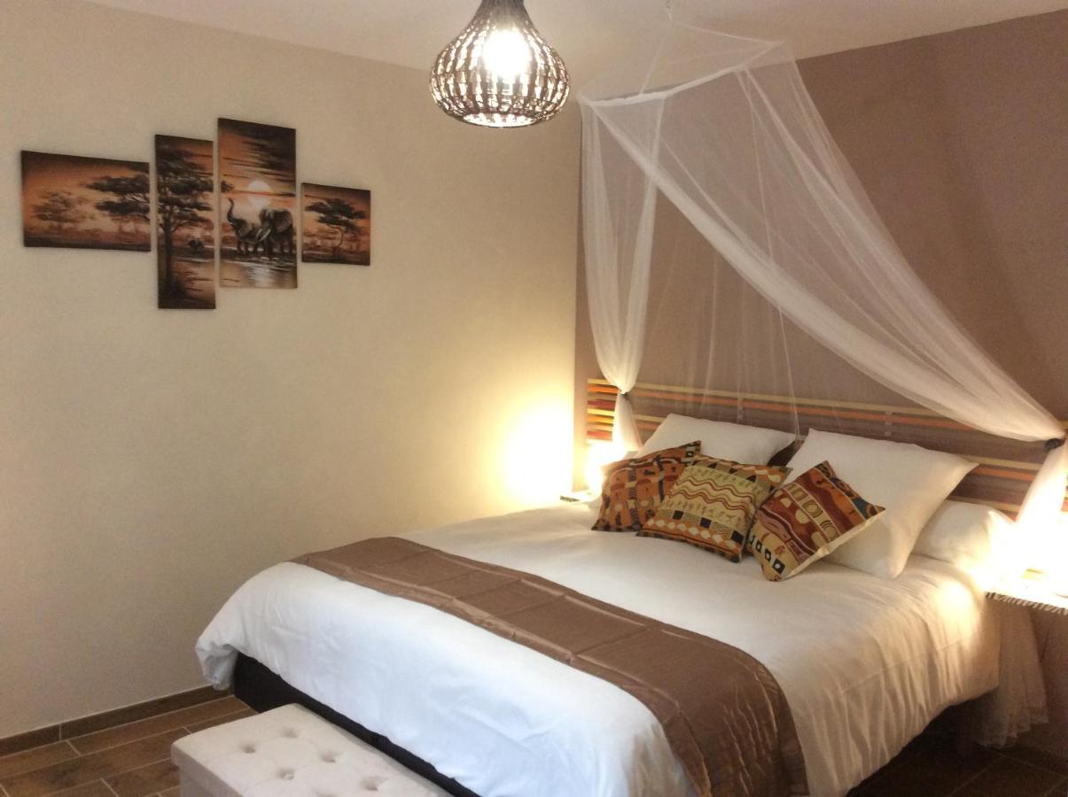 L'Orme Des Voyageurs Bed and Breakfast Boutigny Εξωτερικό φωτογραφία