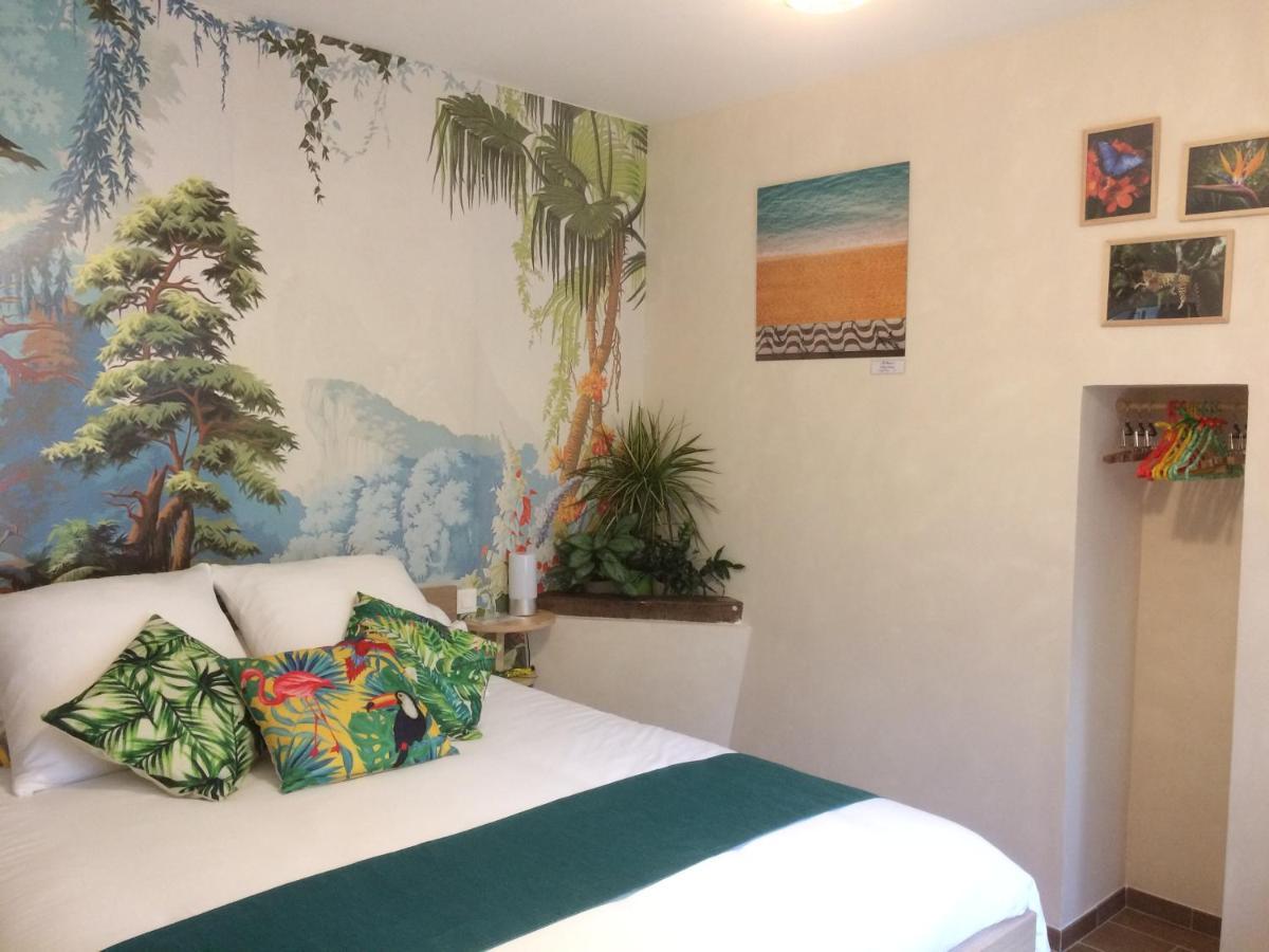 L'Orme Des Voyageurs Bed and Breakfast Boutigny Εξωτερικό φωτογραφία