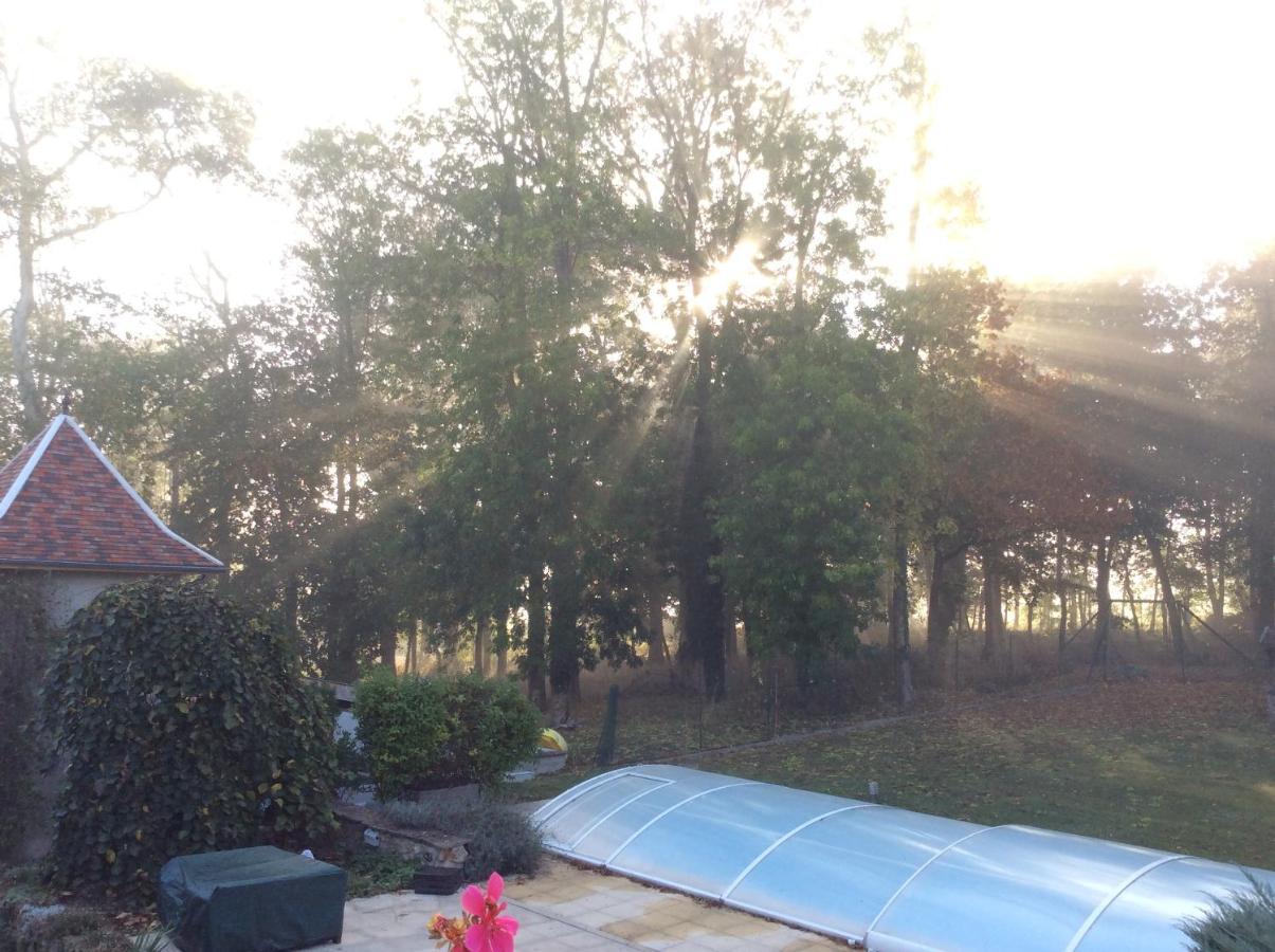 L'Orme Des Voyageurs Bed and Breakfast Boutigny Εξωτερικό φωτογραφία